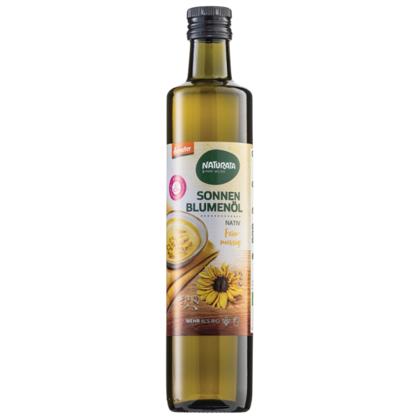 Naturata Bio Sonnenblumenöl nativ