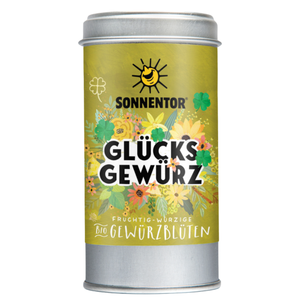 Sonnentor Bio Glücks Gewürzblüten