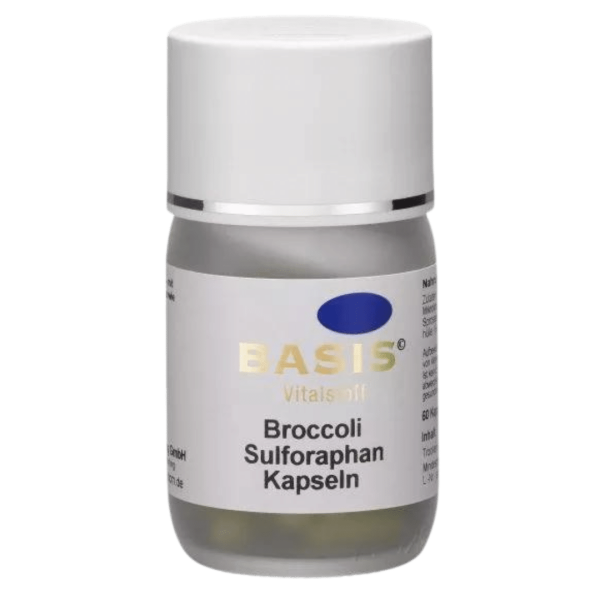 BASIS Sulforaphan Broccoli Kapseln
