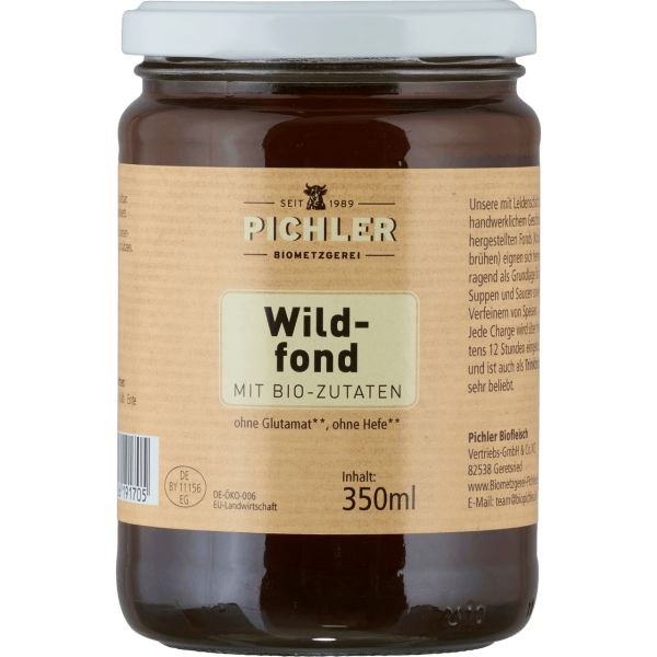Pichler Bio Wildfond