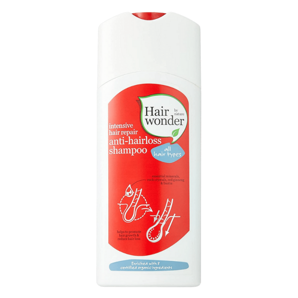 Hairwonder Intensiv Haarreparatur Anti-Haarausfall Shampoo