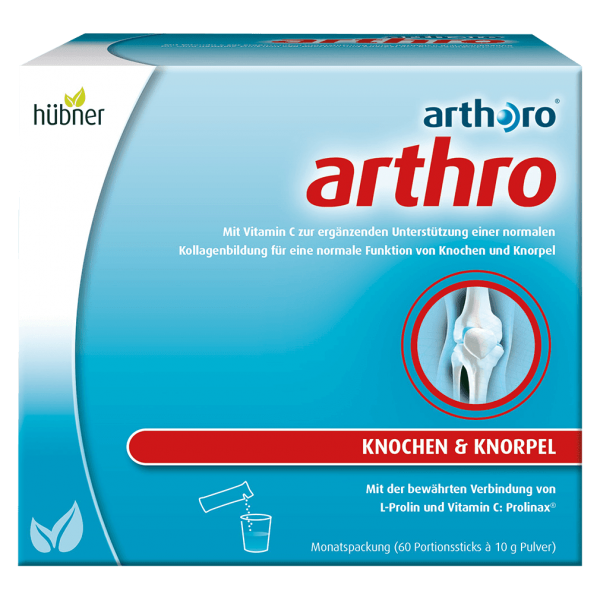 Hübner Arthoro arthro