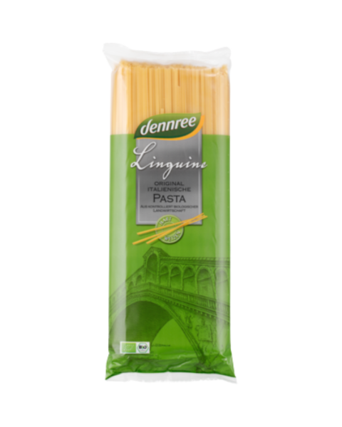 dennree Bio Hartweizen Linguine