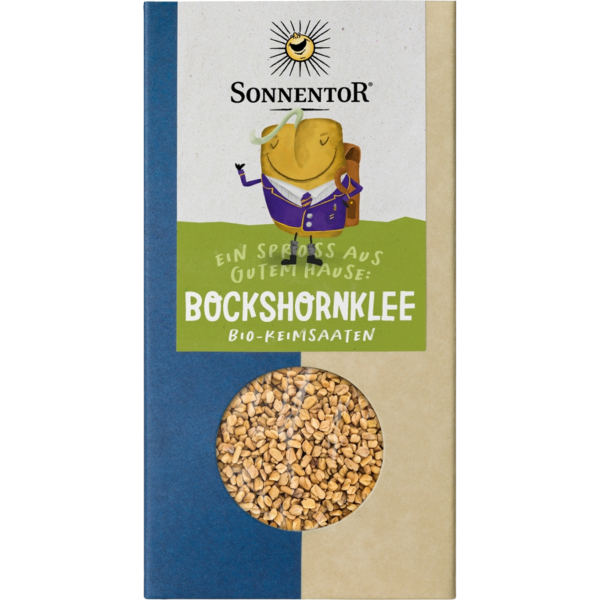 Sonnentor Bio Bockshornklee