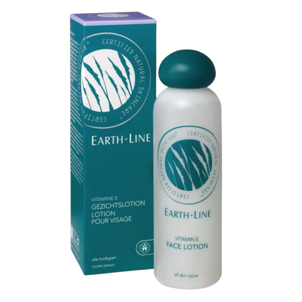 Earth Line Vitamin E Gesichtslotion