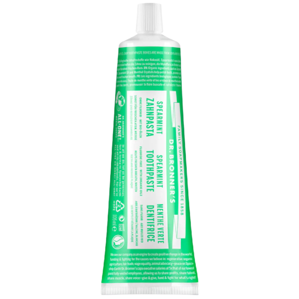 Dr. Bronners  All-One Zahnpasta - Spearmint