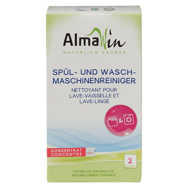 AlmaWin Spülmaschinen Reiniger 200g