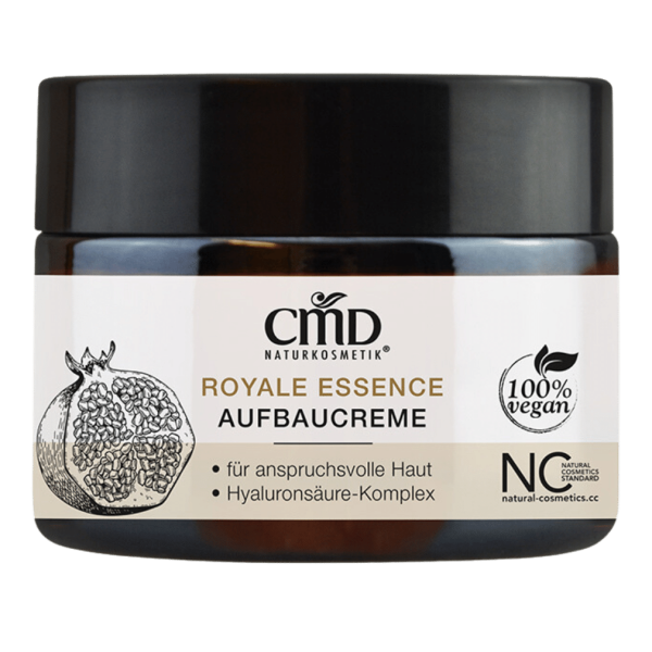 CMD Naturkosmetik Aufbaucreme Royale Essence