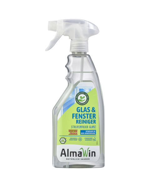 AlmaWin Glas - &amp; Fensterreiniger