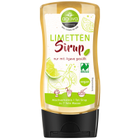 agava Bio Limettensirup MHD 04.08.2025 agava Bio Limettensirup MHD 04.08.2025