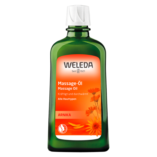 Weleda Arnika Massage-Öl