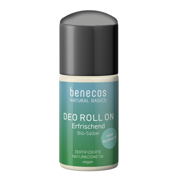 Benecos Deo Roll-on Bio-Salbeiwasser