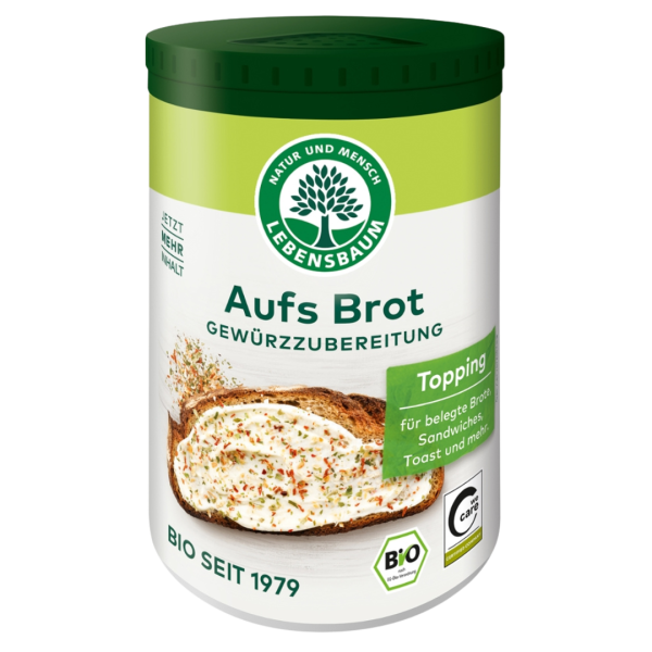 Lebensbaum Aufs Brot Gewürzzubereitung