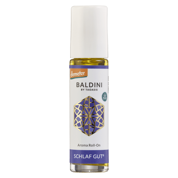 Baldini Bio Aroma Schlaf Gut, Roll-On