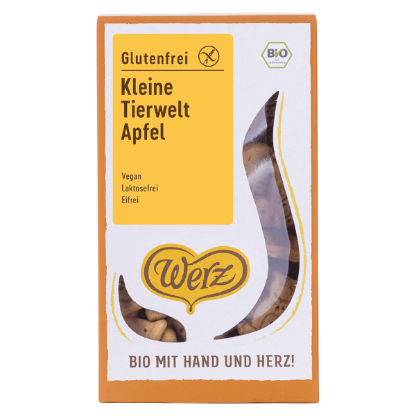 Werz Bio Kleine Tierwelt Apfel