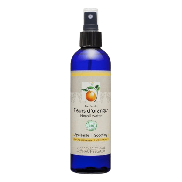 Haut-Ségala Orangenblüten Neroli Wasser