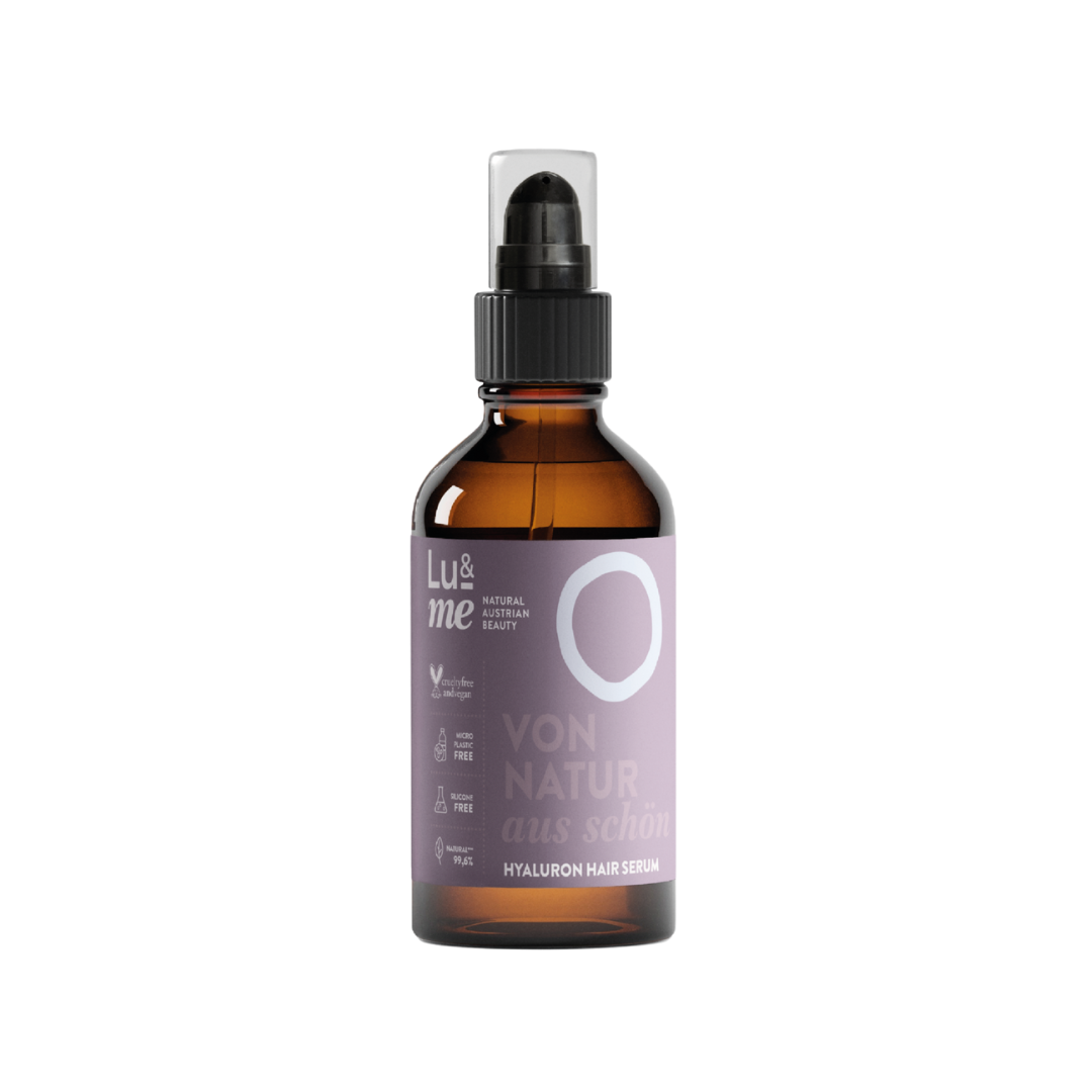 Hyaluron Hair & Skin Serum