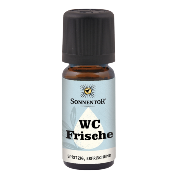 Sonnentor WC Frische ätherisches Öl (vormals WC Duftöl) bio, 10 ml