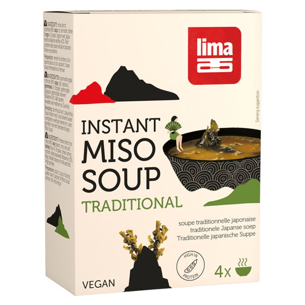 Lima Instant Miso Suppe