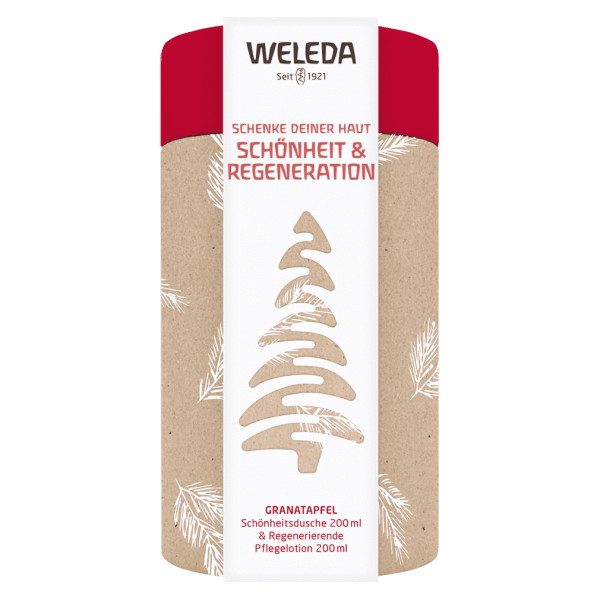Weleda Geschenkset Granatapfel