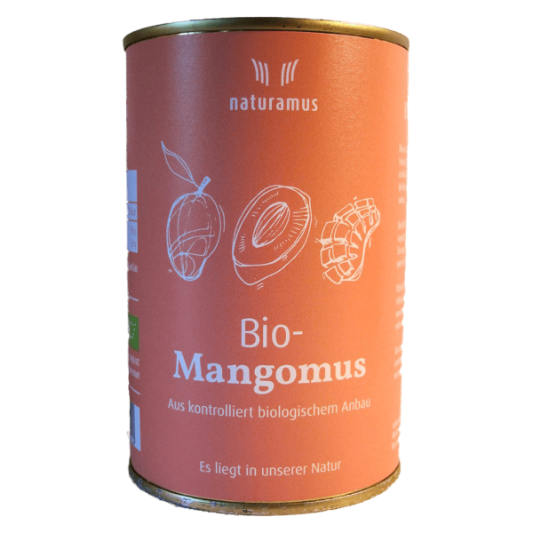Naturamus Bio Mangomus