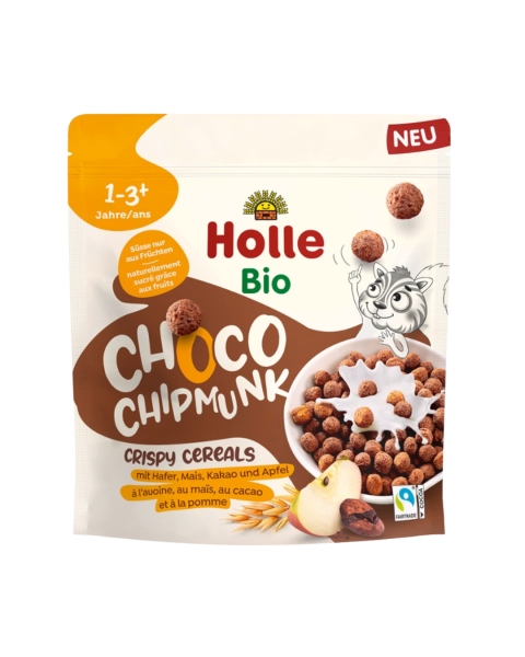 Holle Bio Choco Chipmunk