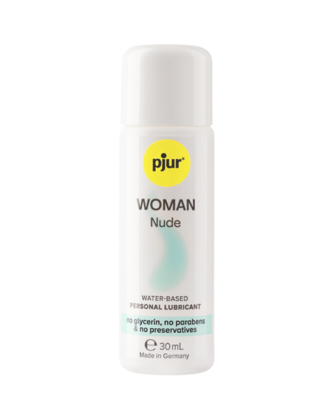 pjur WOMAN Nude - Wasserbasiertes Gleitgel