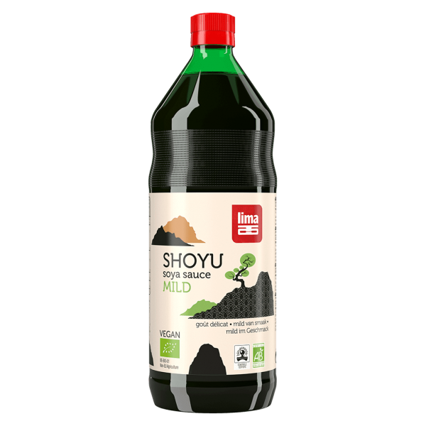 Lima Bio Shoyu mild
