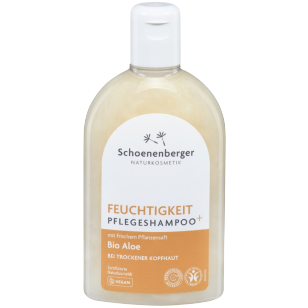 Schoenenberger Pflegeshampoo Bio Aloe