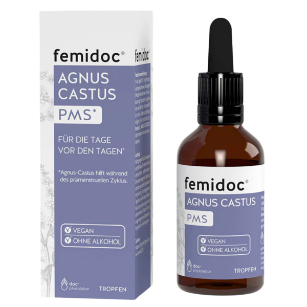 femidoc AGNUS CASTUS PMS TROPFEN