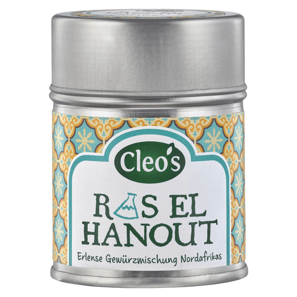 Cleo&#039;s Bio Gewürzmischung Ras el Hanout
