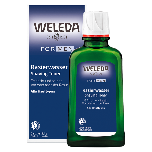 Weleda For Men Rasierwasser