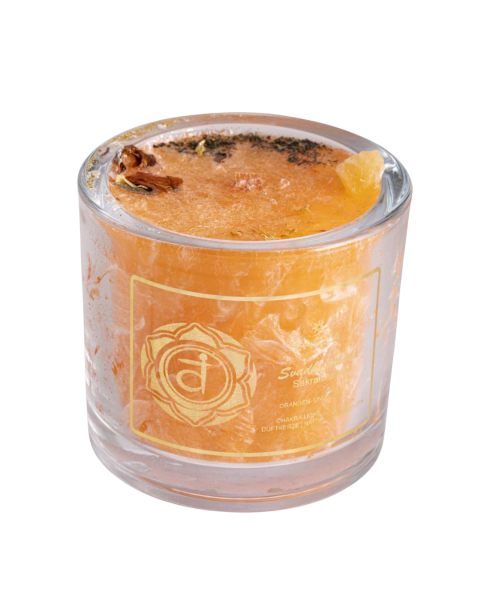 Berk Sakral Chakra