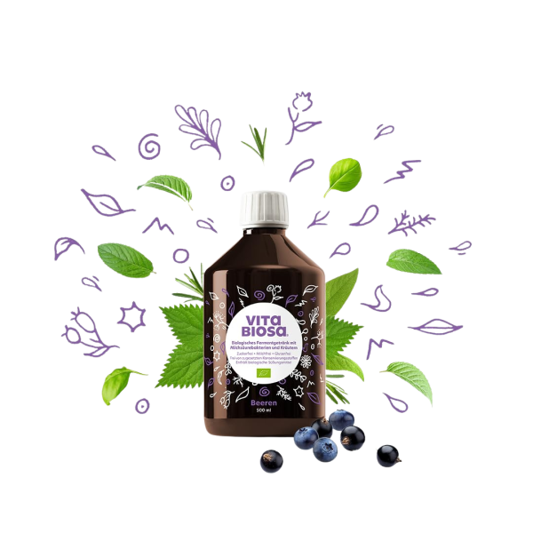 Vita Biosa Bio Vita Biosa Beeren, 500ml