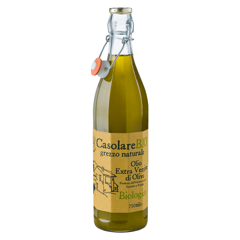 Bio Naturtrüb Olivenöl extra