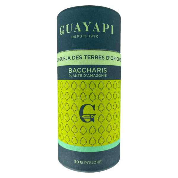 Guayapi Baccharis Pulver