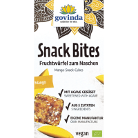 Govinda Bio Snack Bites Mango Govinda Bio Snack Bites Mango