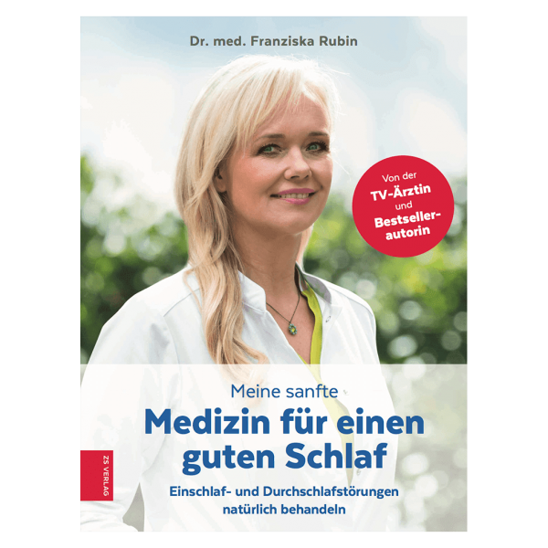 ZS Verlag Meine sanfte Medizin für einen guten Schlaf