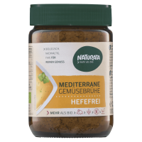 Naturata Bio Mediterrane Gemüsebrühe Naturata Bio Mediterrane Gemüsebrühe