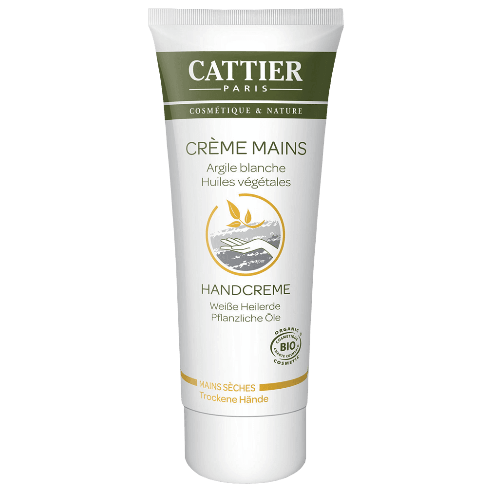 Heilerde Handcreme für trockene Hände