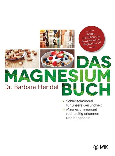 VAK Das Magnesium-Buch