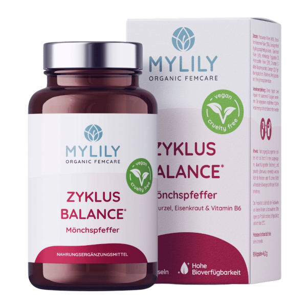 Mylily Mönchspfeffer