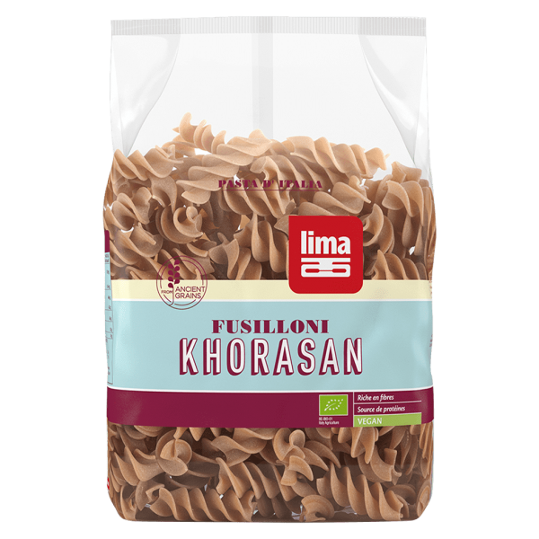Lima Bio Khorasan Fusilloni