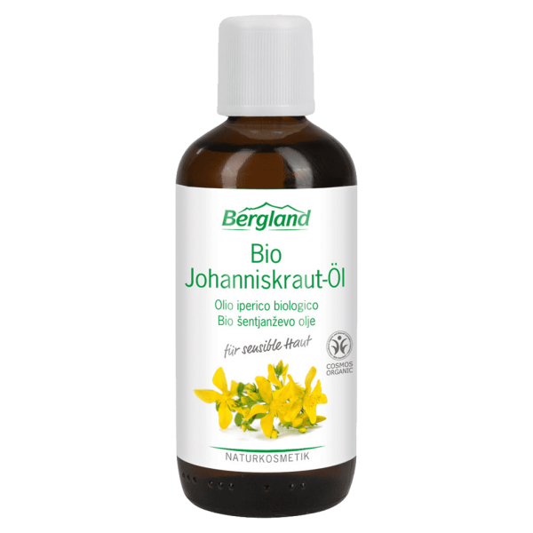 Bergland Bio Johanniskraut Öl