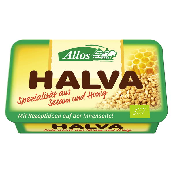 Allos Bio Halva, 75g