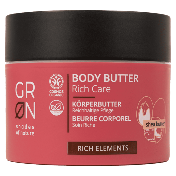 GRN Körperbutter Sheabutter