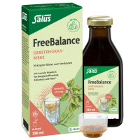 Salus Bio Freebalance Gerstengras-Birke, 250 ml Salus Bio Freebalance Gerstengras-Birke, 250 ml