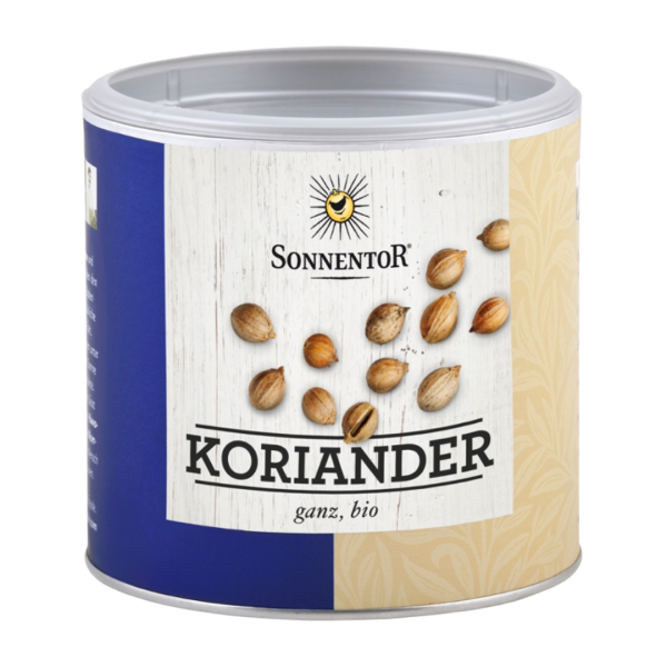 Sonnentor Bio Koriander ganz