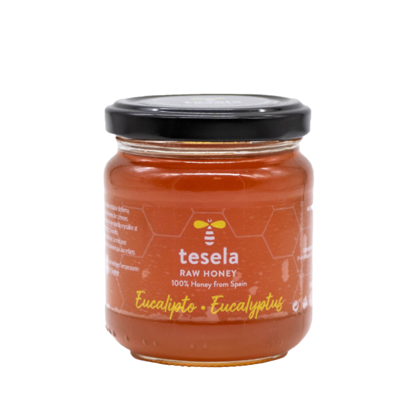 tesela NATURA Reiner Naturhonig - Eukalyptushonig