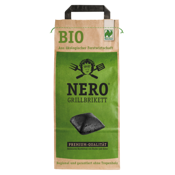 NERO Grillbrikett